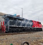 FXE 4864 New Locomotive